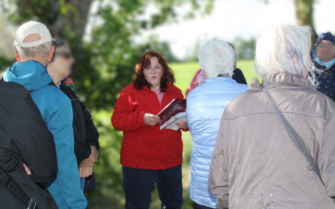 Krimiwanderung